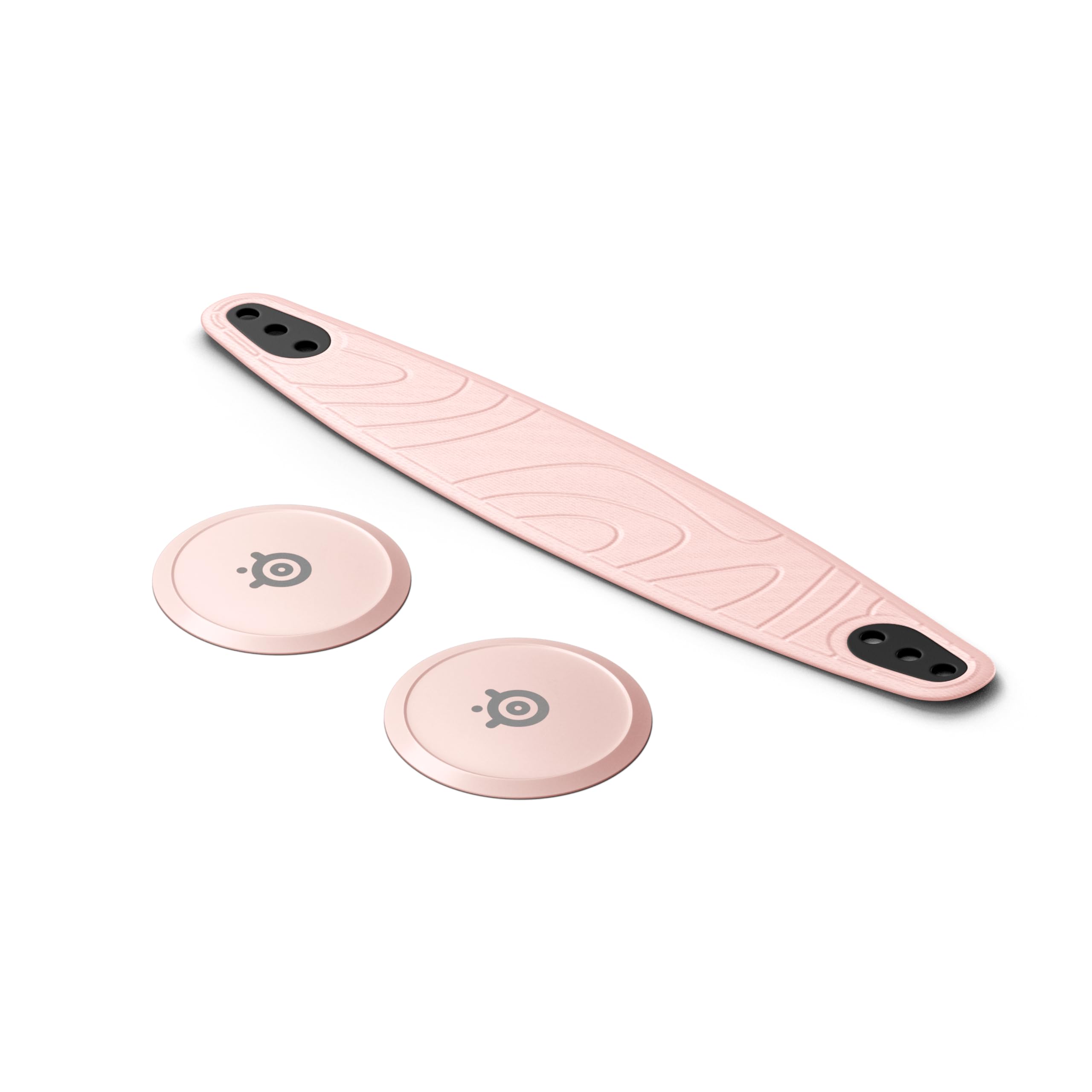 SteelSeries Arctis Nova Booster Pack Rose Quartz archetto+piastre