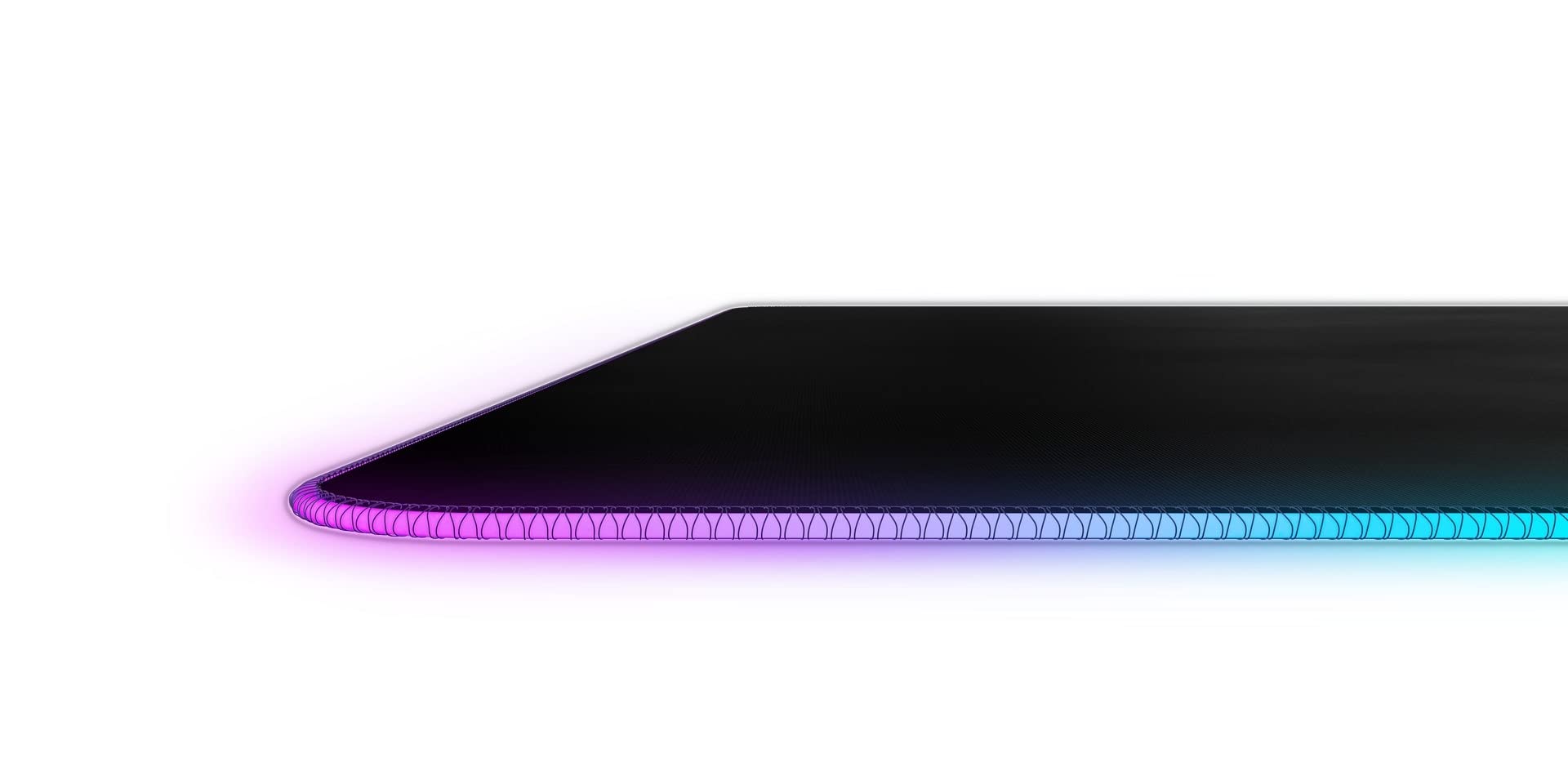 SteelSeries QcK Prism Cloth tappetino gaming RGB XL 900x300