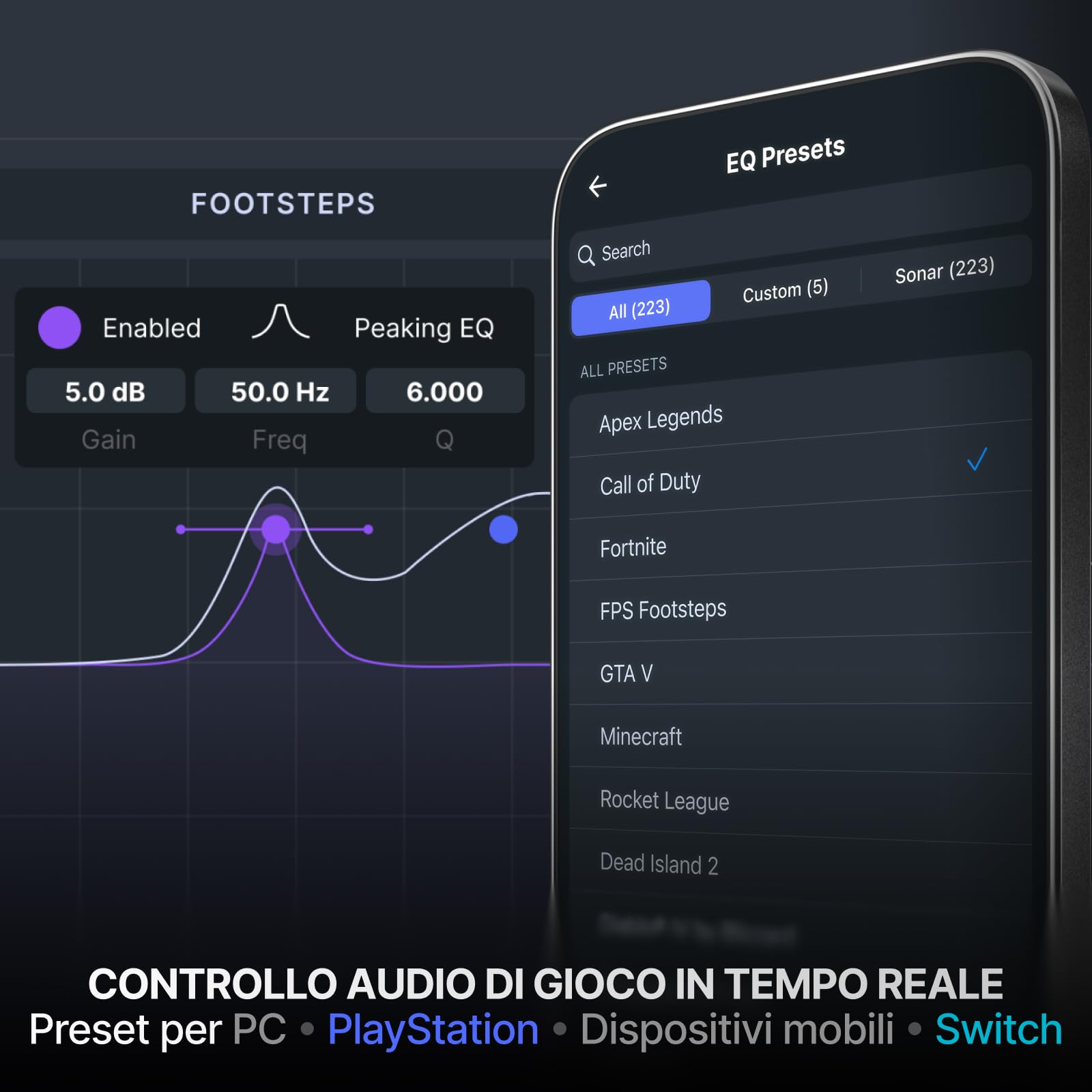 SteelSeries Arctis Nova 7 Gen 2 cuffie wireless bianche 50 ore