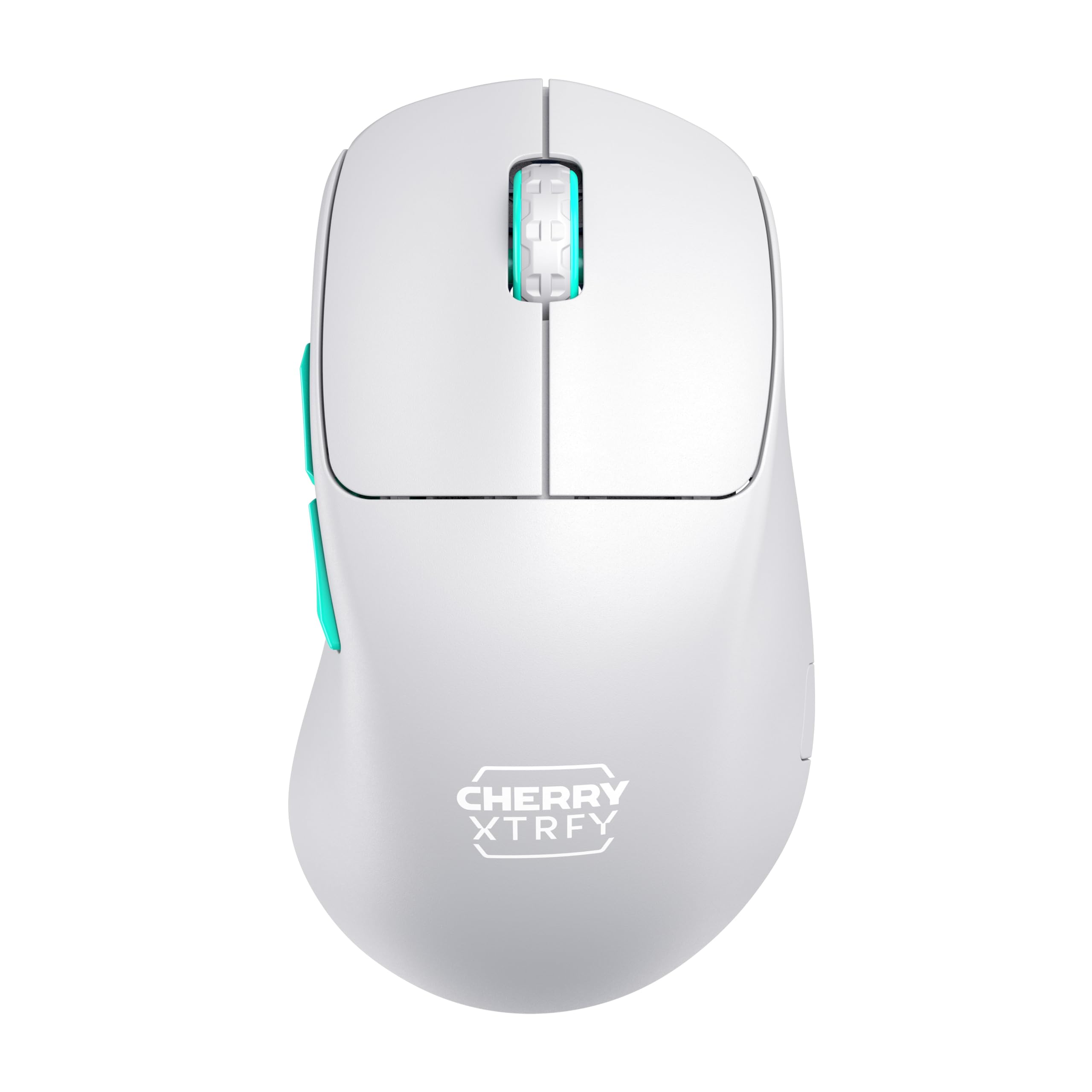 Cherry Xtrfy M64 Wireless mouse gaming nero 53g Pixart 3395