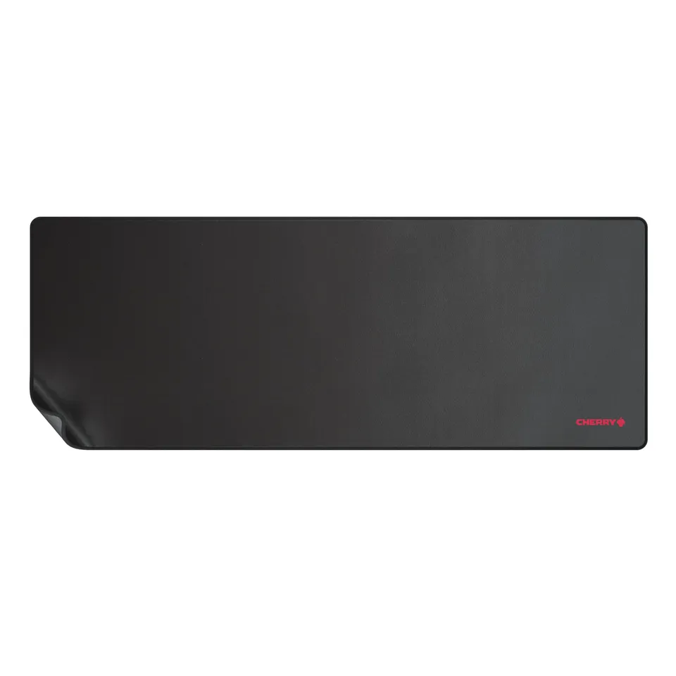 CHERRY MP 2000 Mousepad XXL 800x350 Nero Tessuto