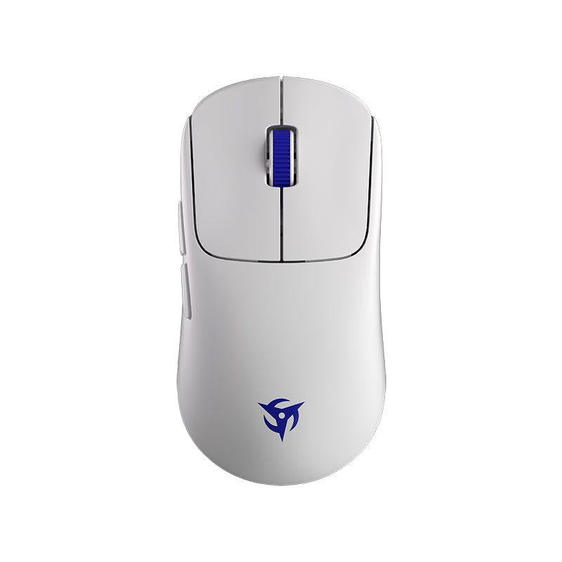 Ninjutso Ten Mouse Gaming Wireless Nero Ultraleggero