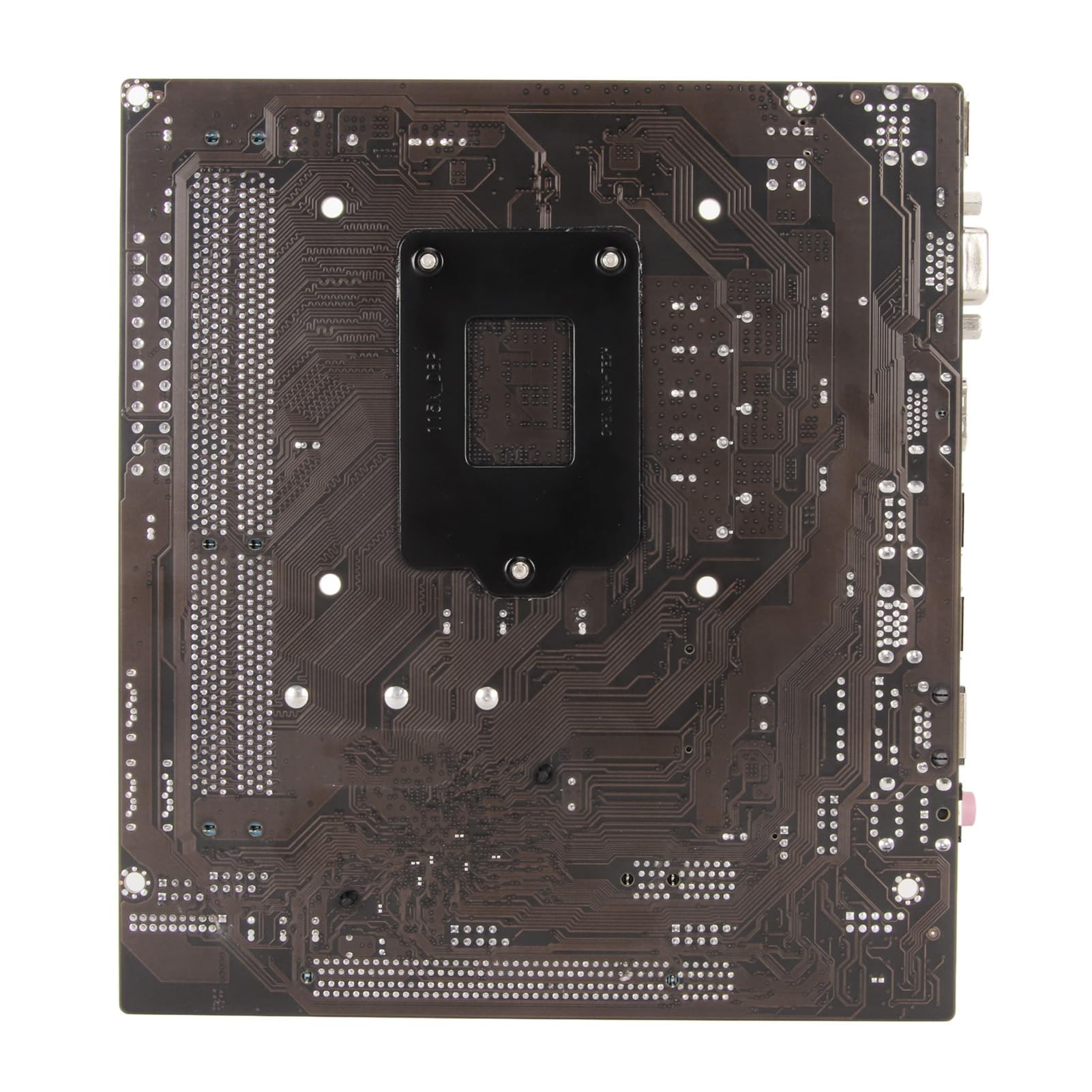 GOWENIC H61 LGA 1155 Scheda Madre ATX DDR3 HDMI VGA