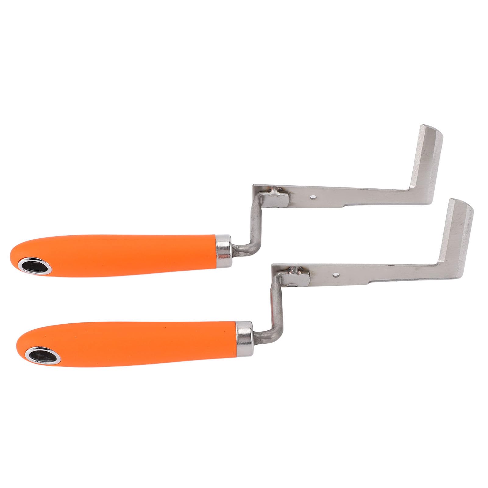 GOWENIC Estirpatore Erbacce Fessure Acciaio Inox 2 Pezzi
