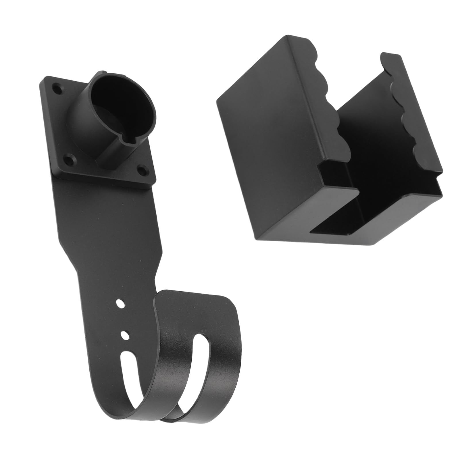 GOWENIC Supporto Parete Cavo EV J1772 Acciaio 45 Kg