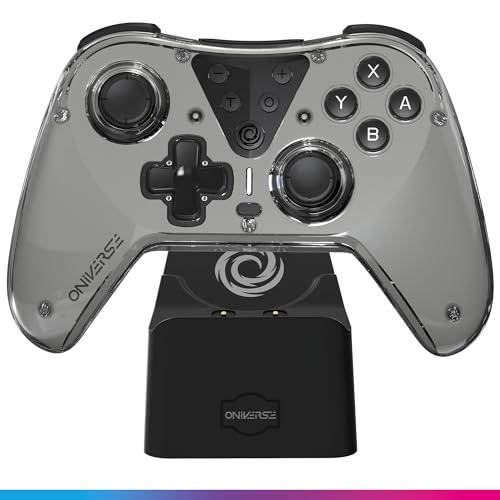 Oniverse Astralite Controller Switch Grigio +Dock