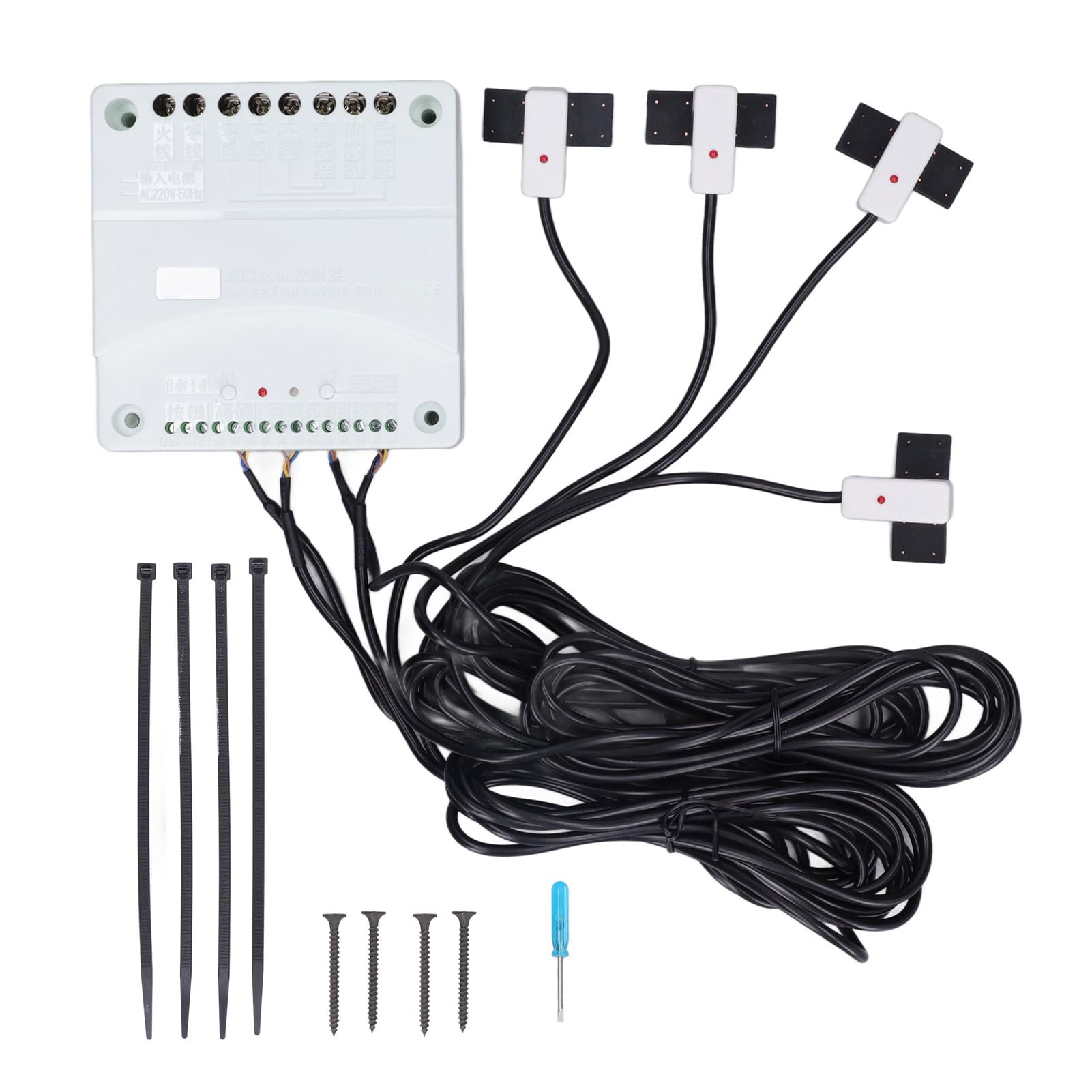 GOWENIC Controllore Livello Liquido Automatico Senza Contatto