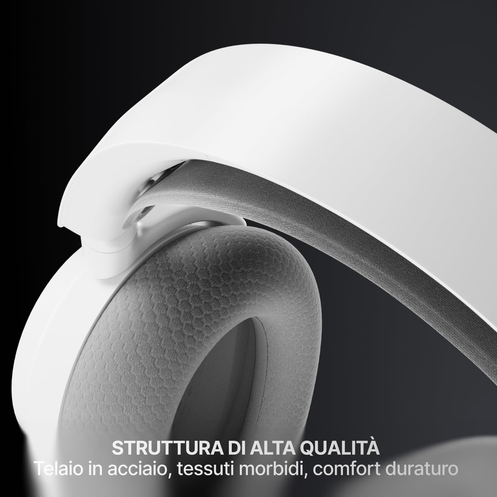 SteelSeries Arctis Nova 7X Gen 2 Cuffie Gaming Bianche Xbox