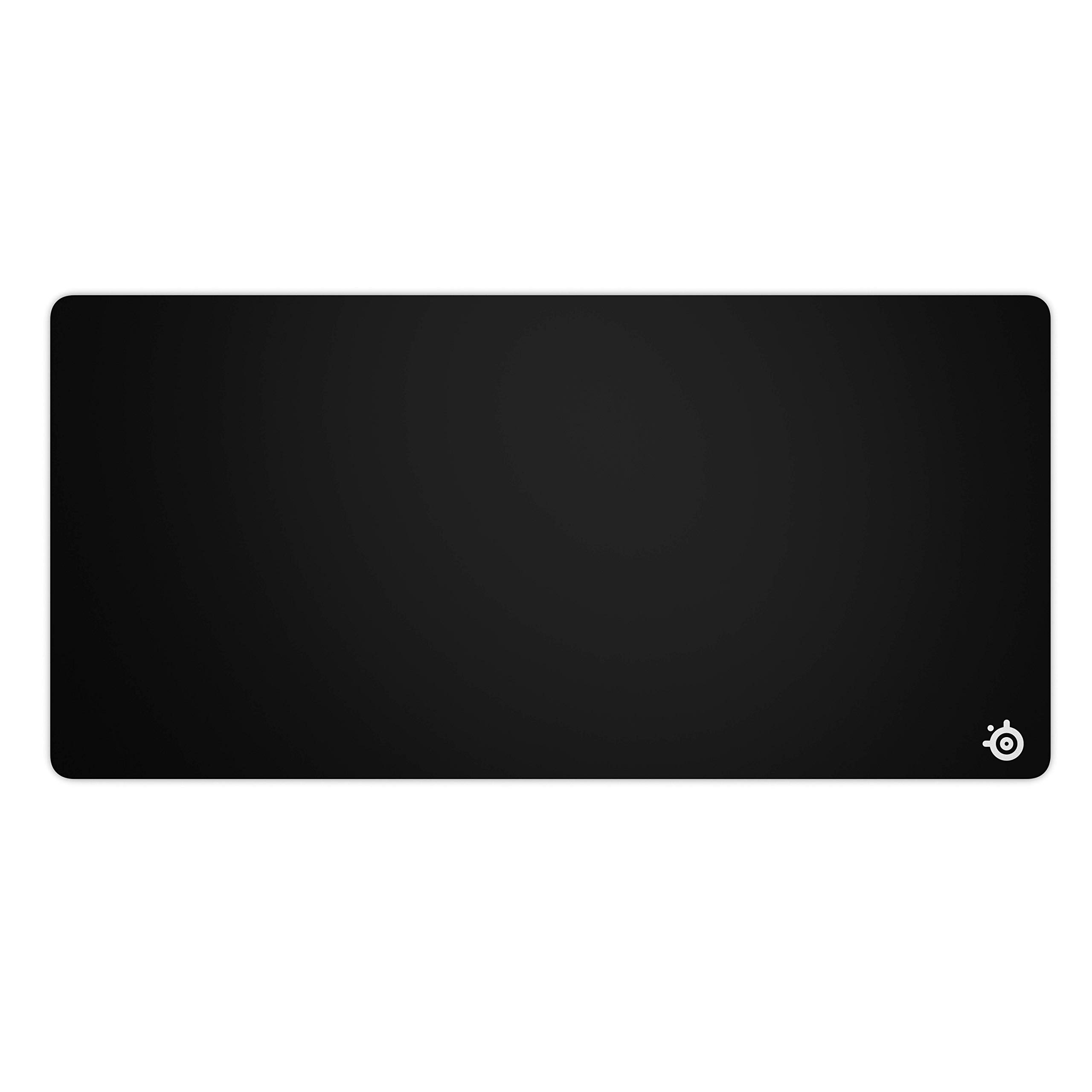SteelSeries QcK Heavy Tappetino Mouse Large Spesso Nero