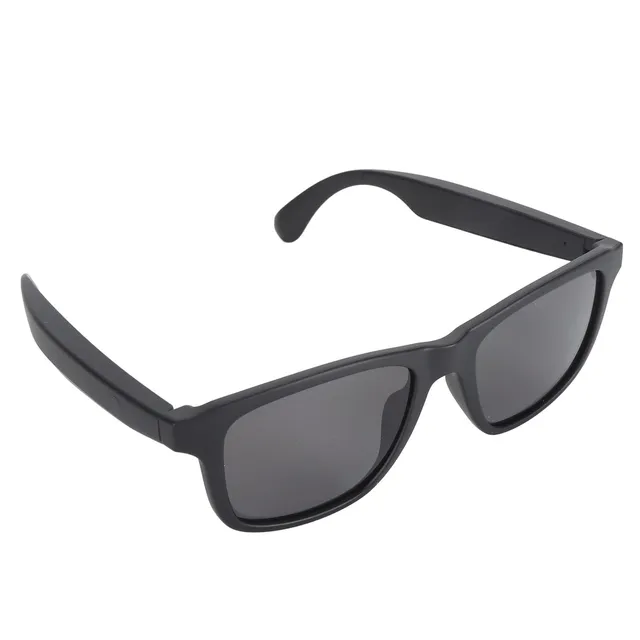 Gowenic Smart Glasses occhiali bluetooth audio UV400 neri