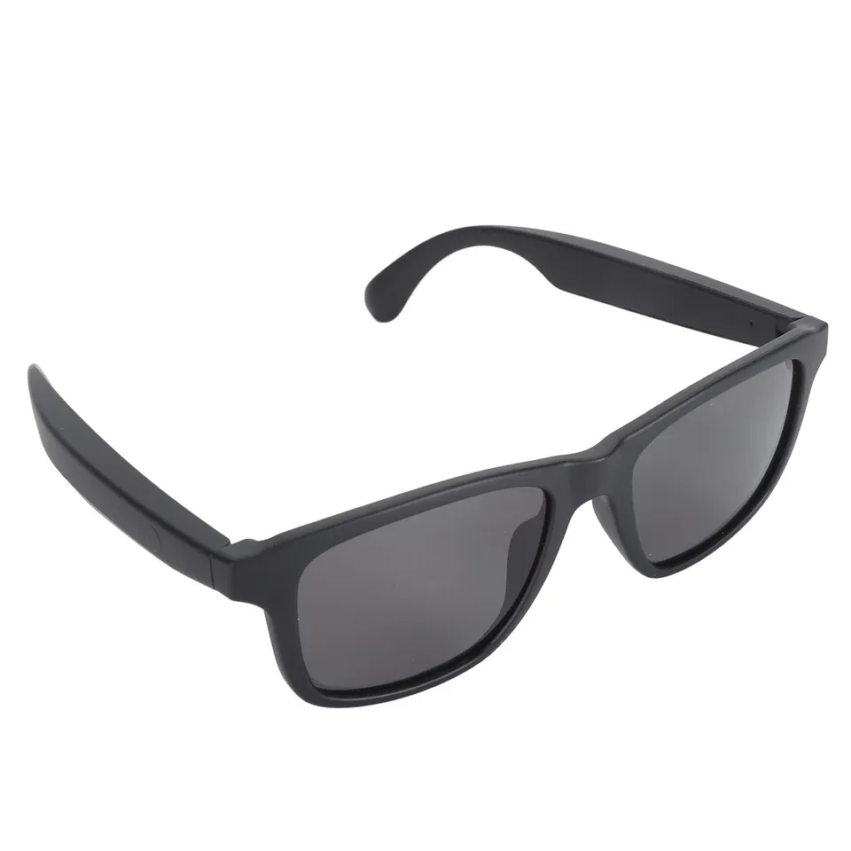 Gowenic Smart Glasses occhiali bluetooth audio UV400 neri