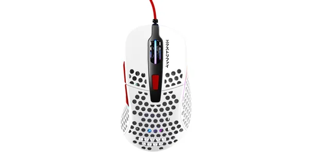 Xtrfy M4 RGB mouse cablato Tokyo 16000 CPI leggero