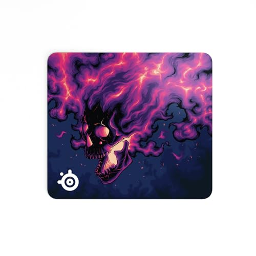 SteelSeries QcK Titik Noda Tappetino Mouse Gaming 450x400