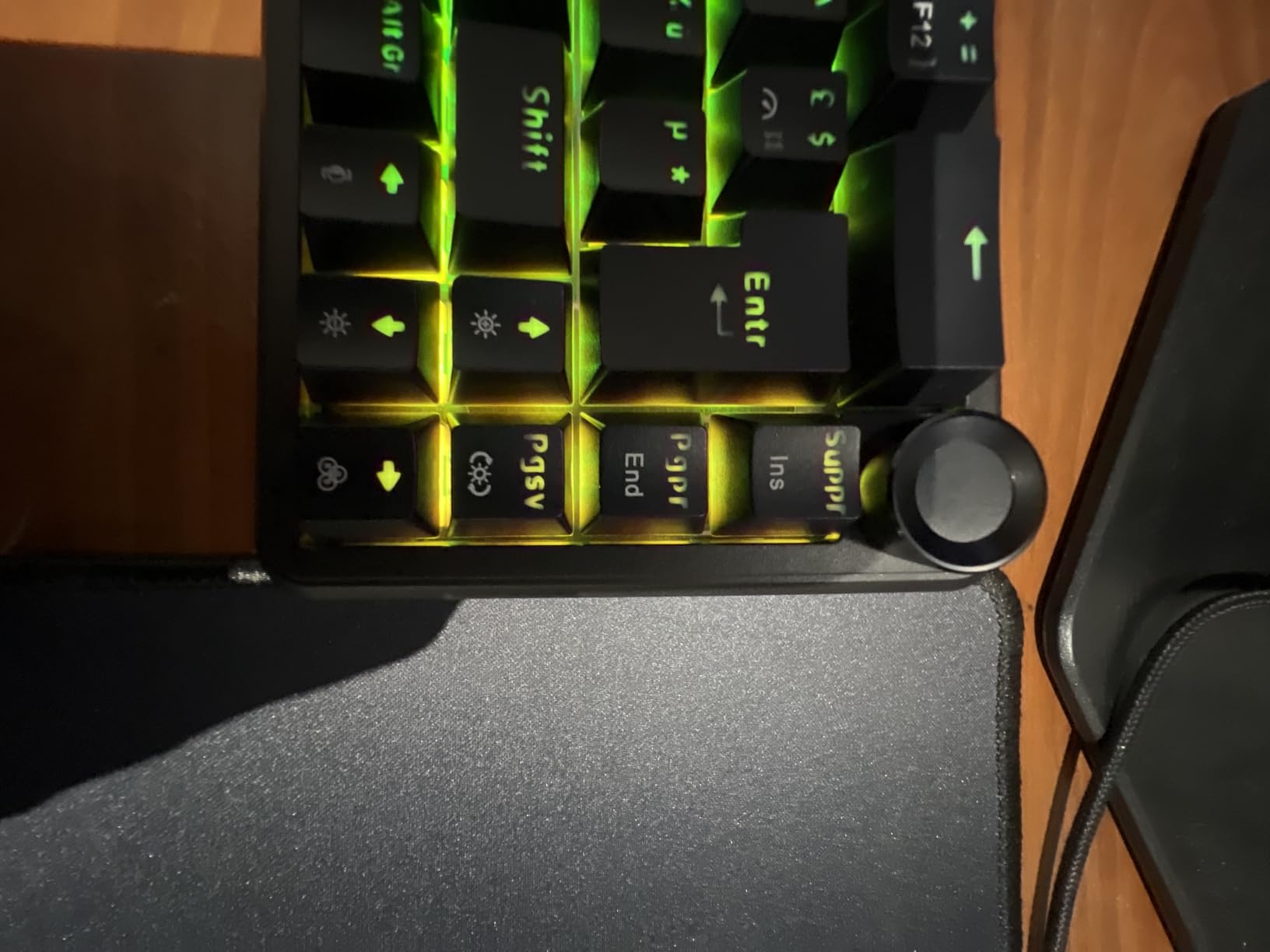 Oniverse Maegnus tastiera gaming 65% Hall Effect AZERTY