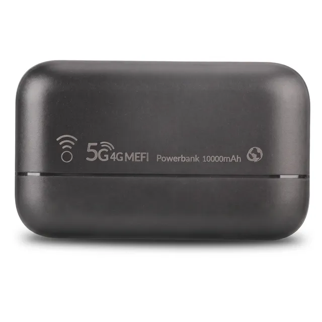 GOWENIC Hotspot Mobile 4G LTE 300 Mbps 10000 mAh SIM