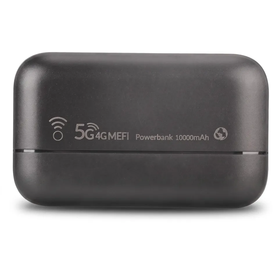 GOWENIC Hotspot Mobile 4G LTE 300 Mbps 10000 mAh SIM