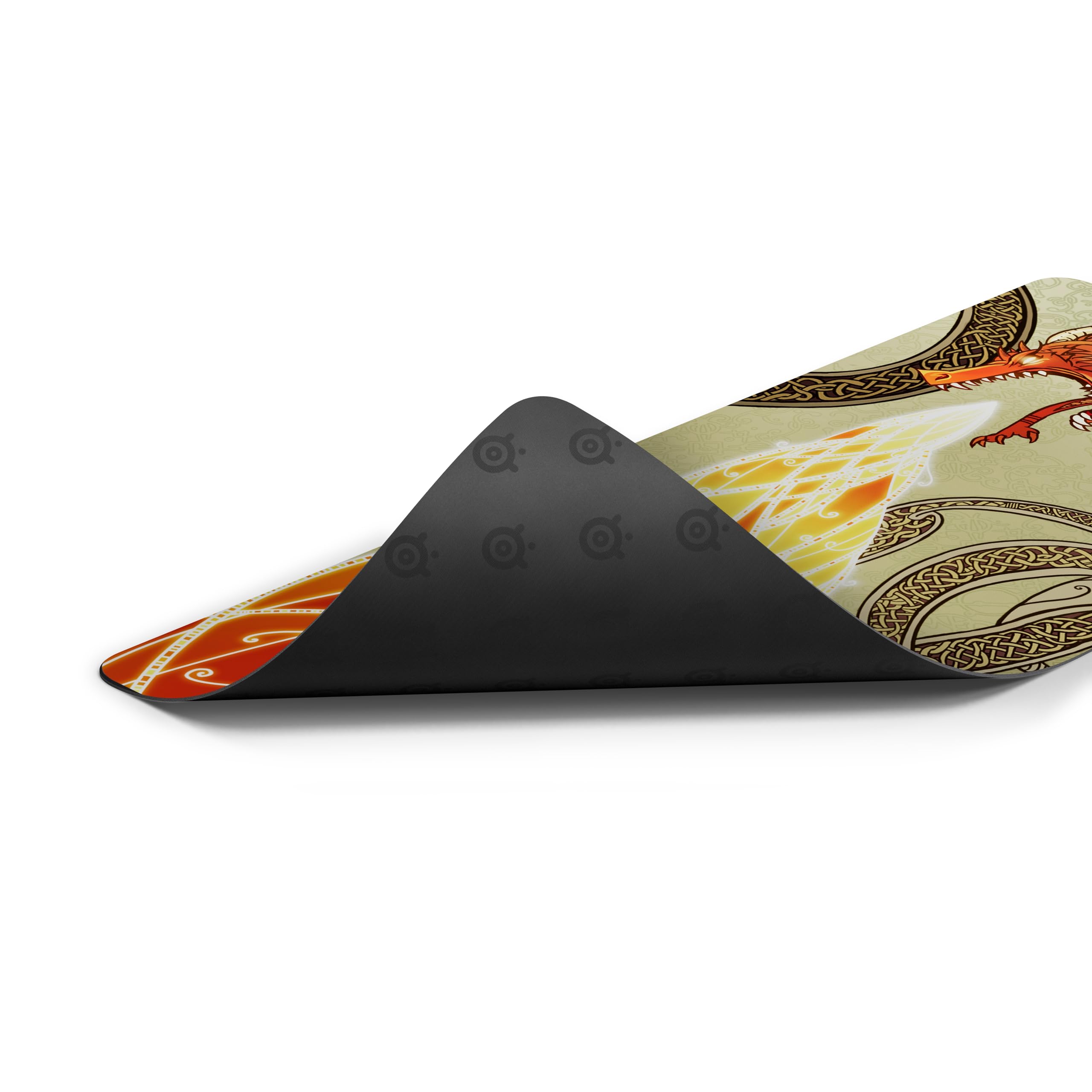 SteelSeries QcK CS2 Dragon Lore Mousepad XXL 900x400