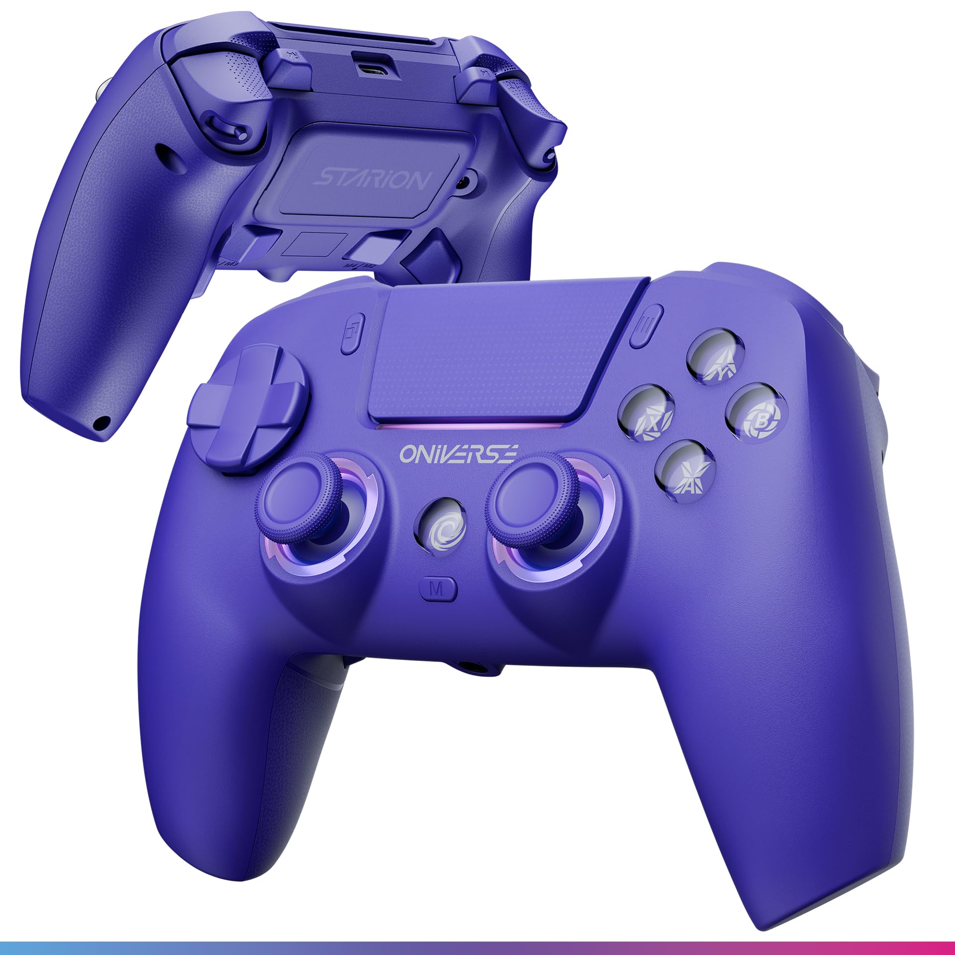 Oniverse Starion Controller Wireless PS5 Viola Hall Effect