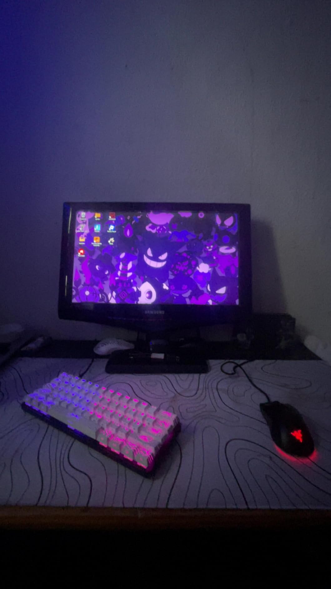 SteelSeries Apex 9 Mini tastiera gaming ottica 60% QWERTY