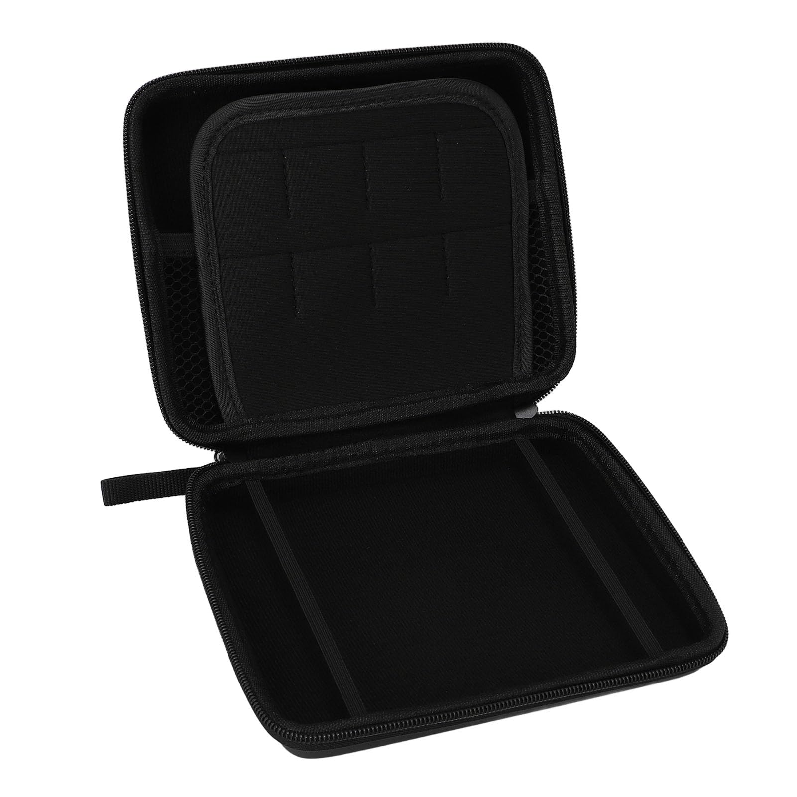 GOWENIC Custodia 2DS Borsa Console Nera 8 Giochi EVA