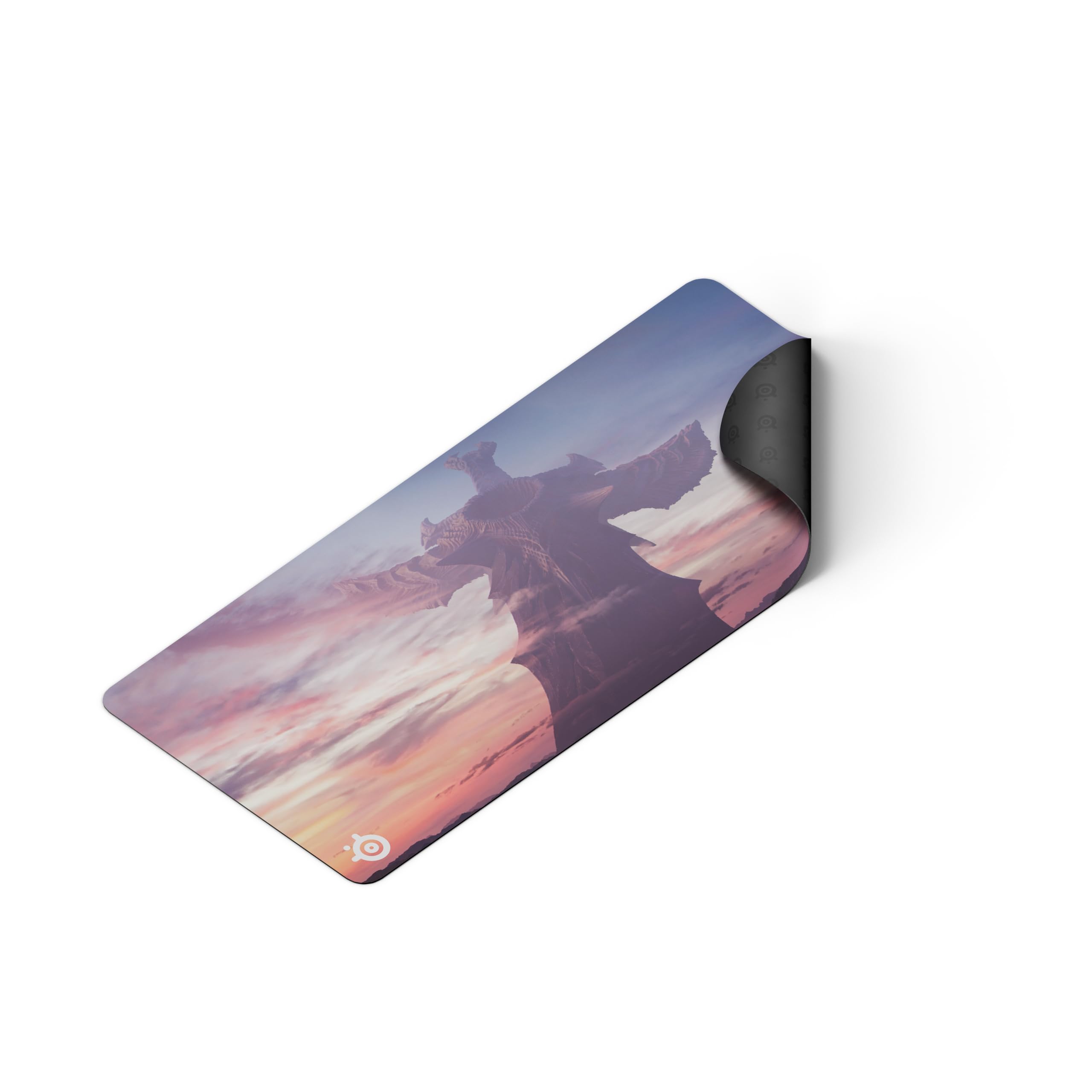 SteelSeries QcK WoW Edition mousepad XXL spesso con oggetto in-game