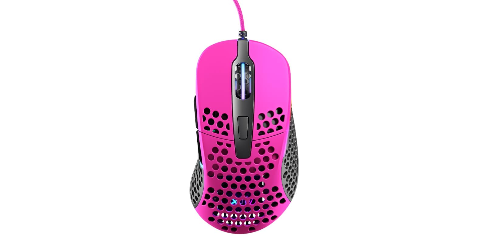 Xtrfy M4 RGB mouse cablato Tokyo 16000 CPI leggero