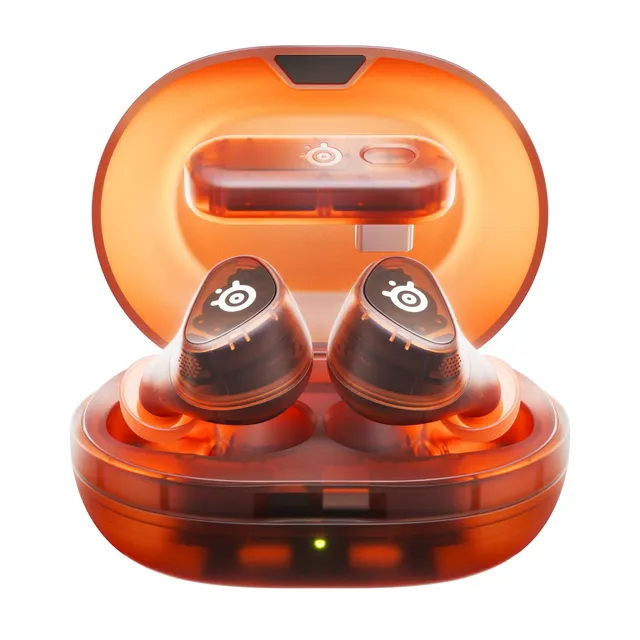 SteelSeries Arctis GameBuds In-Ear Glorange PS5 40H ANC