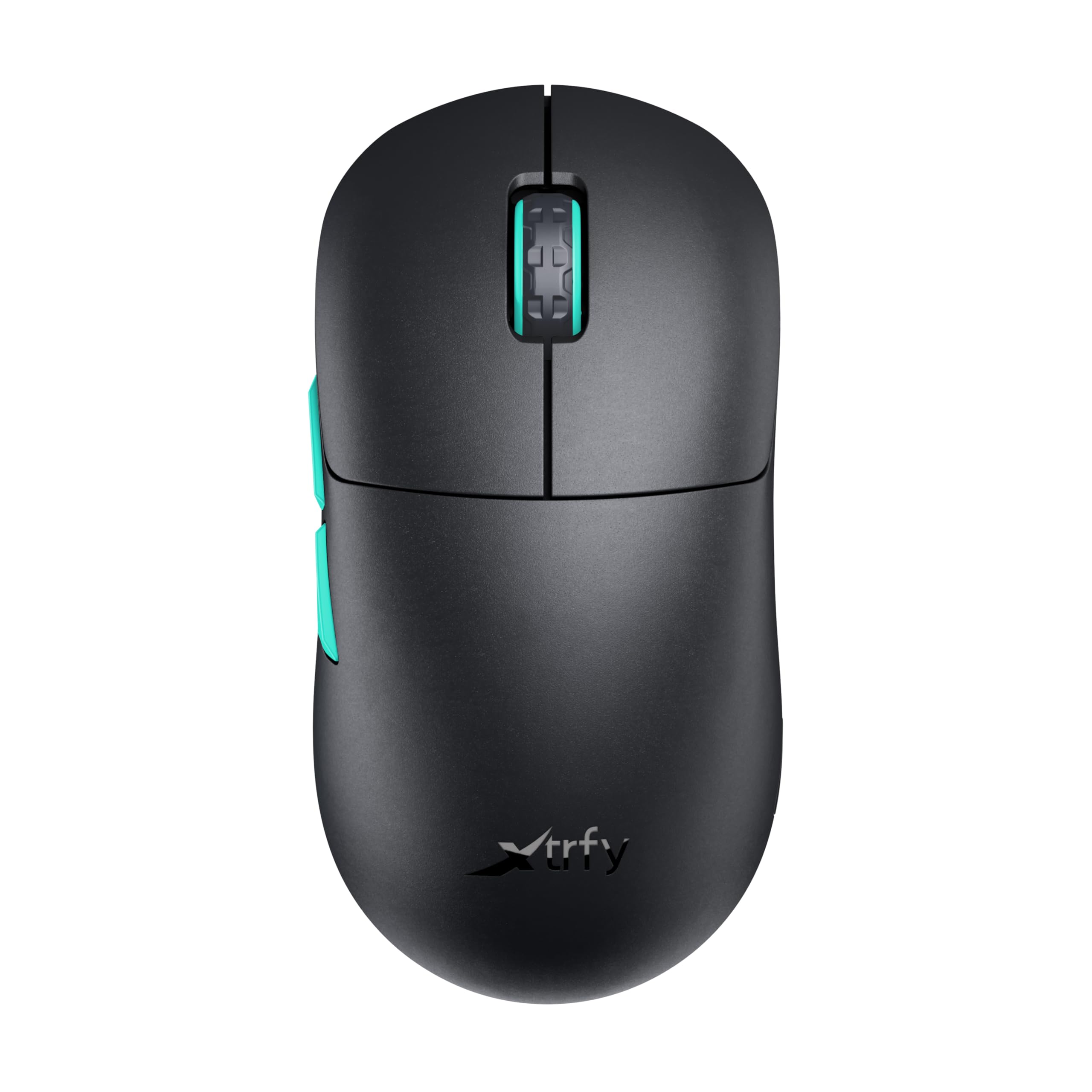 Xtrfy M8 Wireless mouse gaming nero 55 g ricaricabile