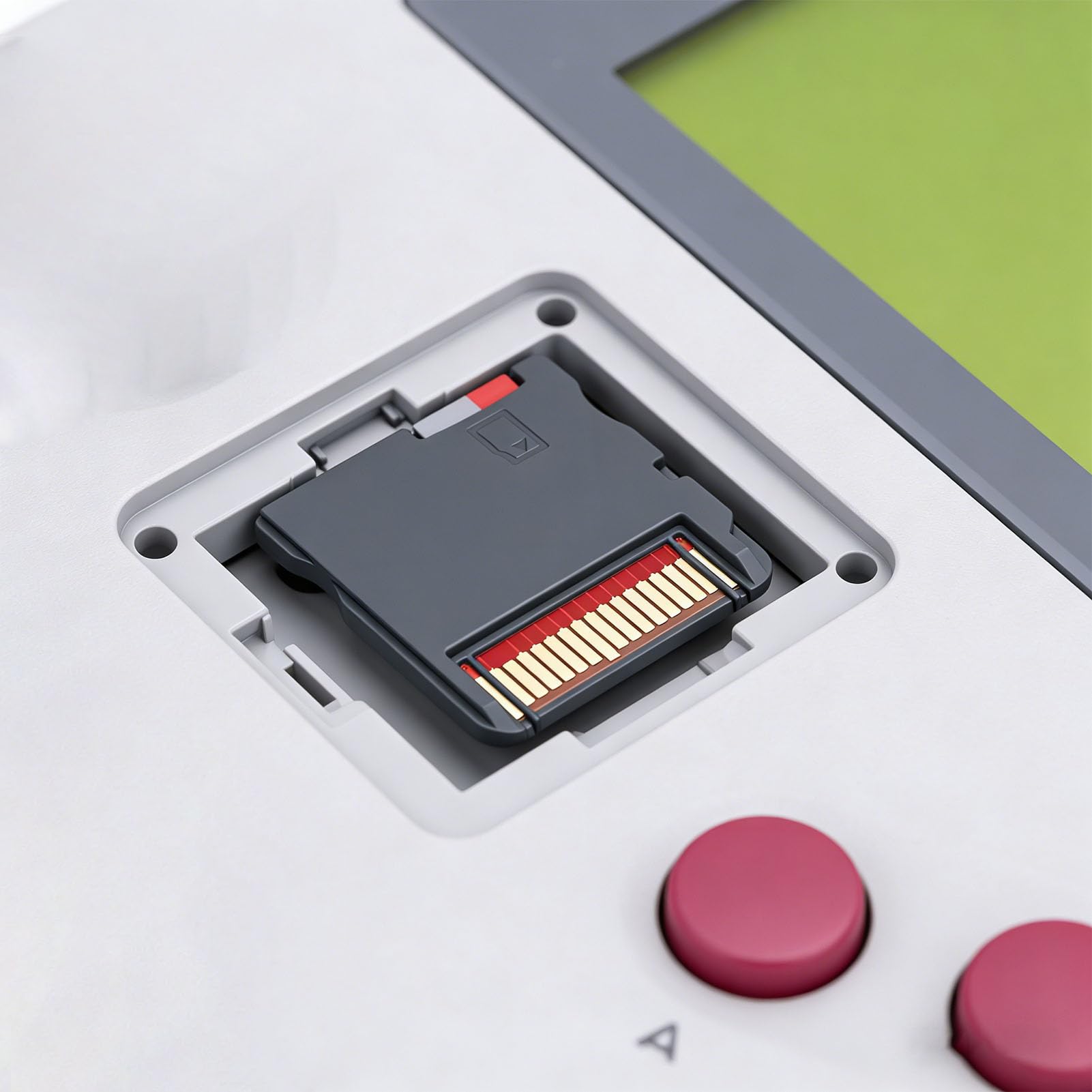 Gowenic Scheda 7840 Giochi Retro per DS NDSL 2DS