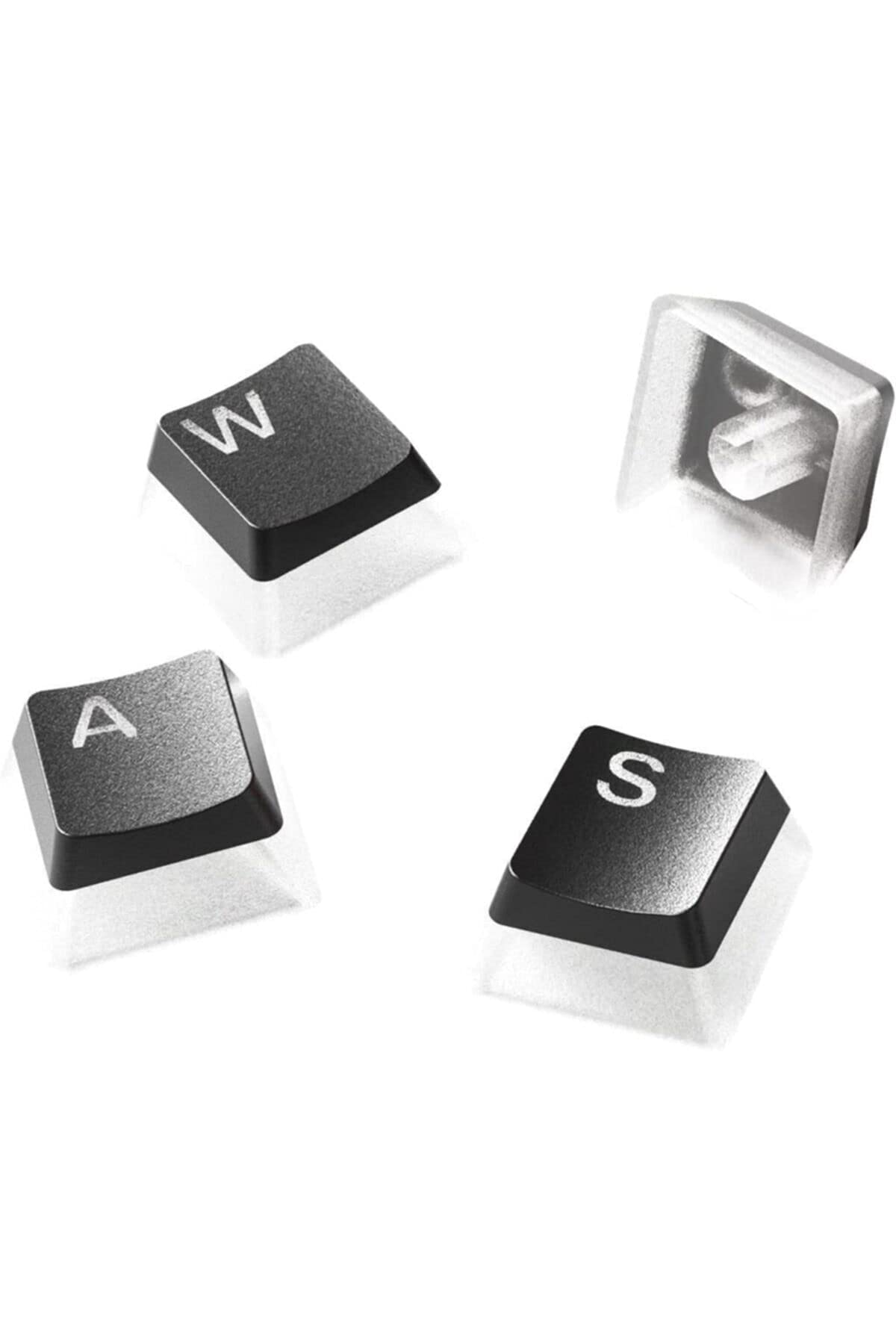 SteelSeries PrismCaps Copritasti Pudding PBT Neri UK