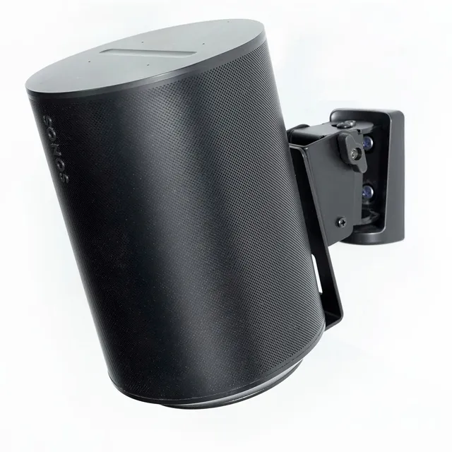 Monzlteck Sonos Mount staffa Era 100 orientabile acciaio