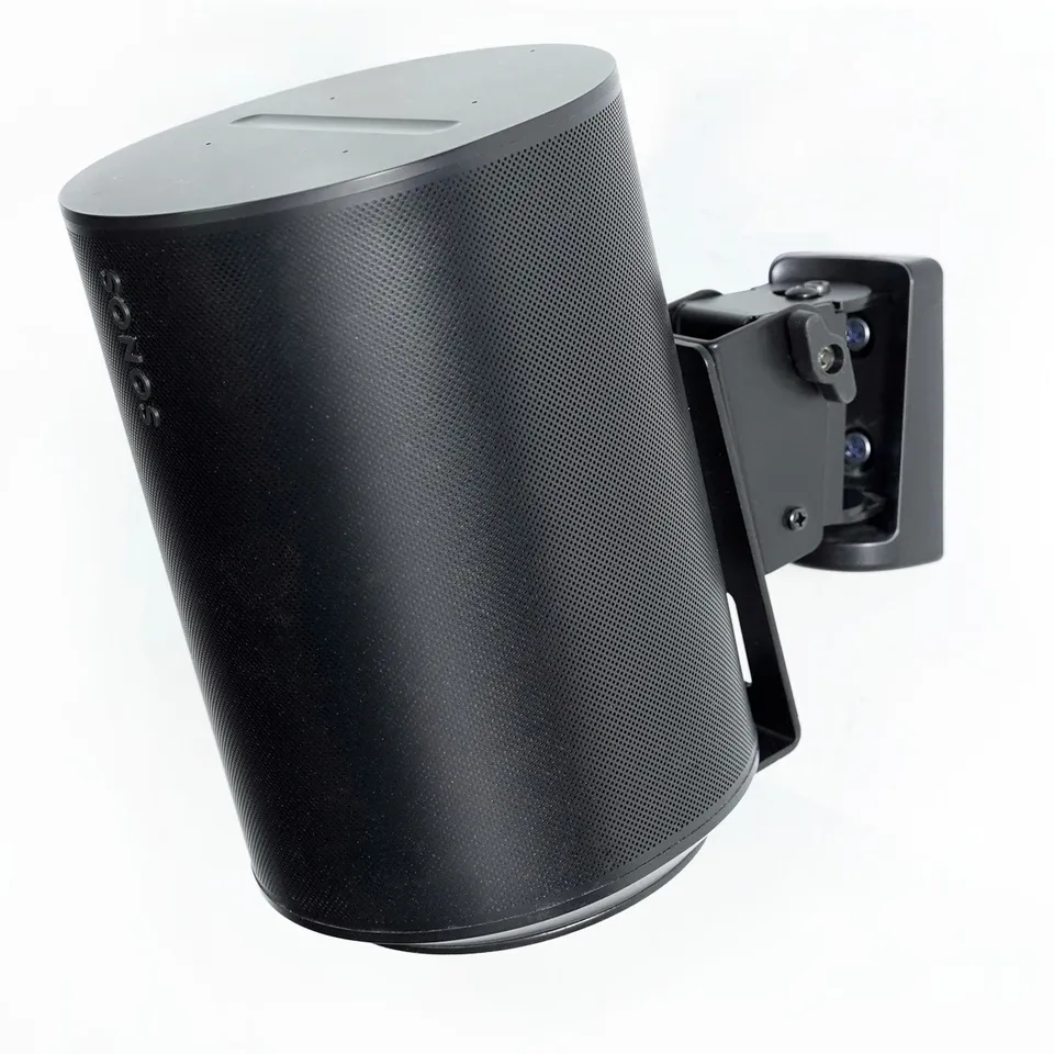 Monzlteck Sonos Mount staffa Era 100 orientabile acciaio