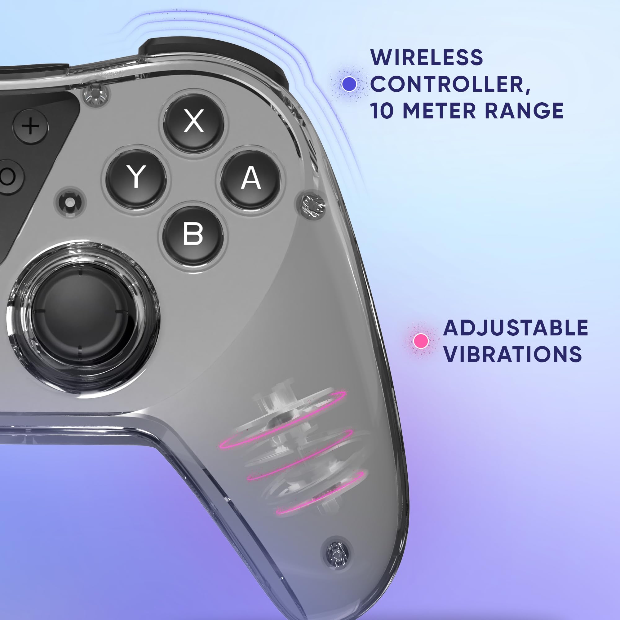 Oniverse Astralite Controller Switch Grigio +Dock