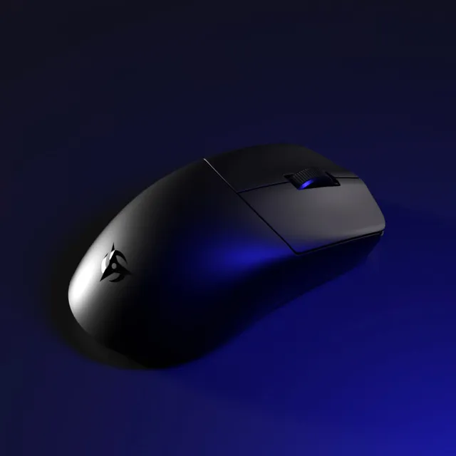 Ninjutso Sora V2 8K Mouse Gaming Wireless Nero 8K