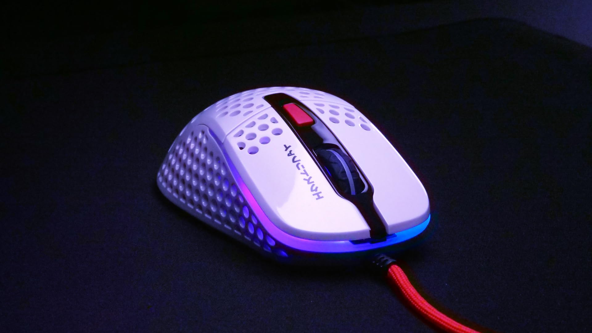 Xtrfy M4 RGB mouse cablato Tokyo 16000 CPI leggero