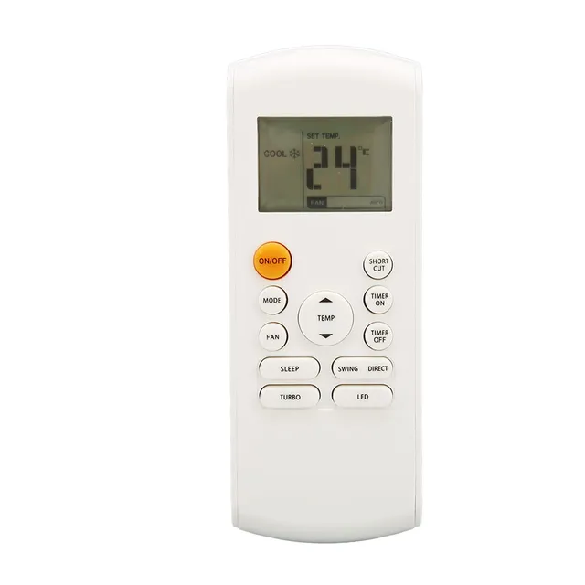 Gowenic RG57B telecomando climatizzatore universale ABS