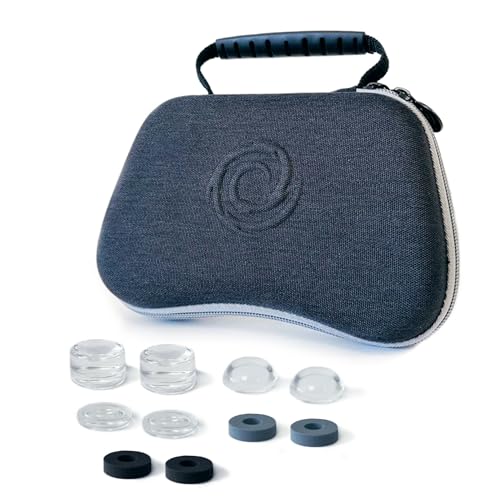 Oniverse Accessories custodia controller rigida con manico