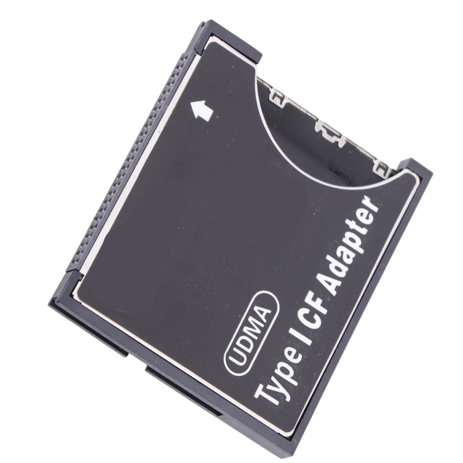GOWENIC Adattatore CF Tipo I a SD SDHC SDXC 512GB