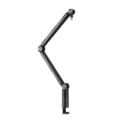 CHERRY XTRFY Ngale Boom Arm Asta Microfono Nero Alluminio