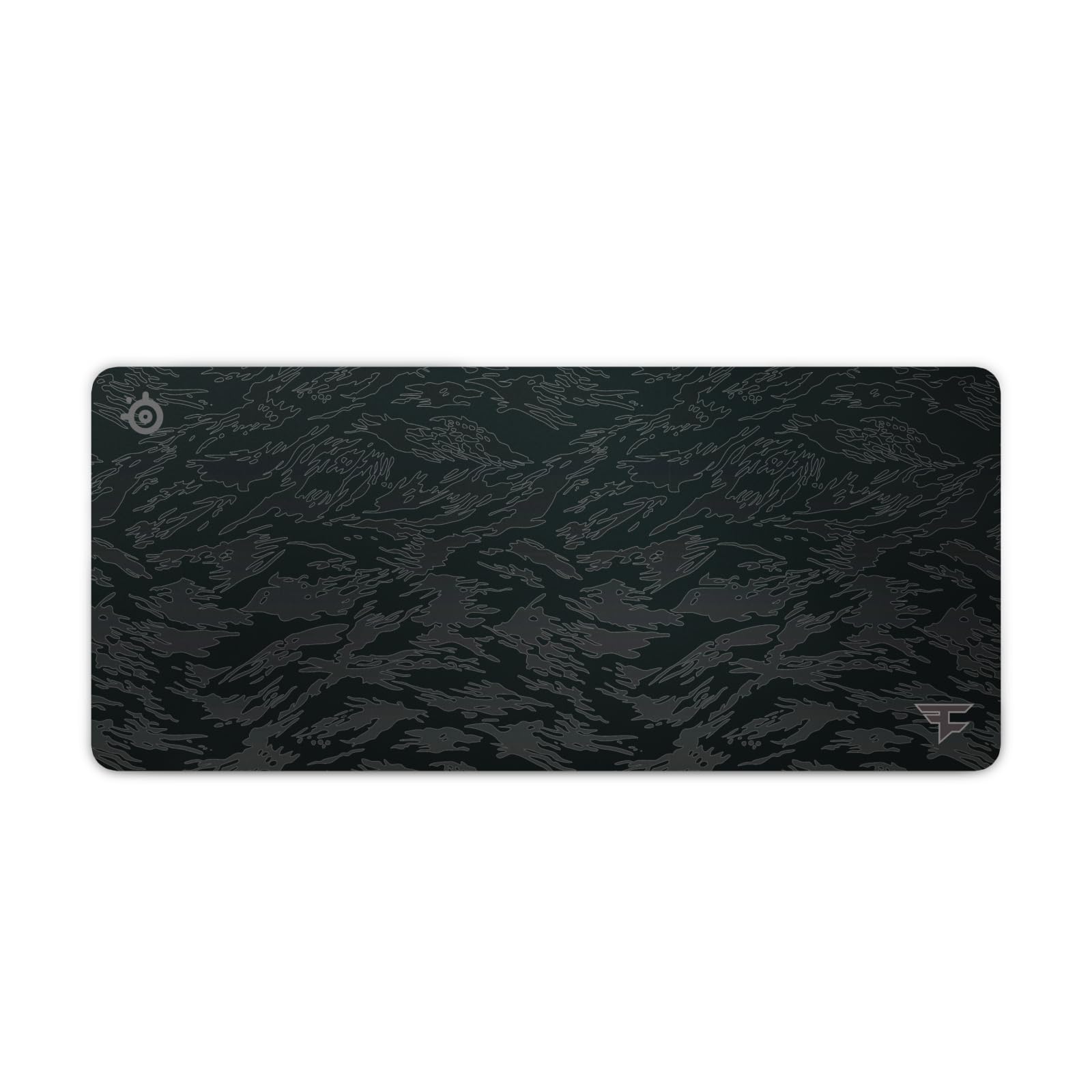 SteelSeries QcK XXL Tappetino gaming FaZe panno spesso
