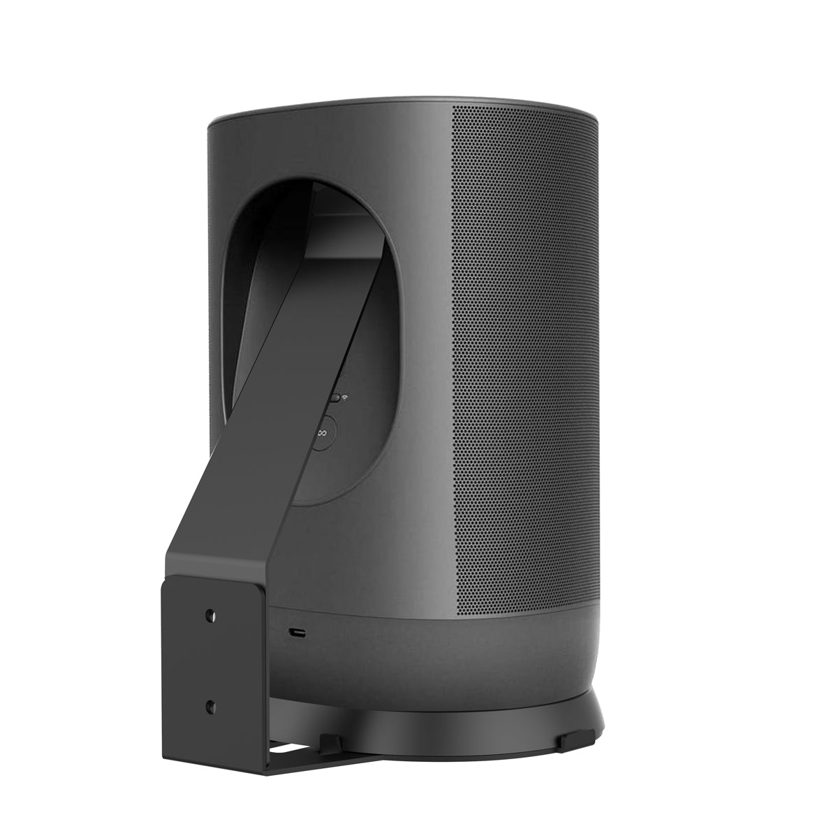 Monzlteck Sonos Mount staffa muro Sonos Move con ricarica