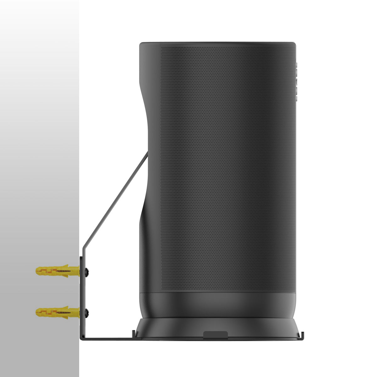 Monzlteck Sonos Mount staffa muro Sonos Move con ricarica