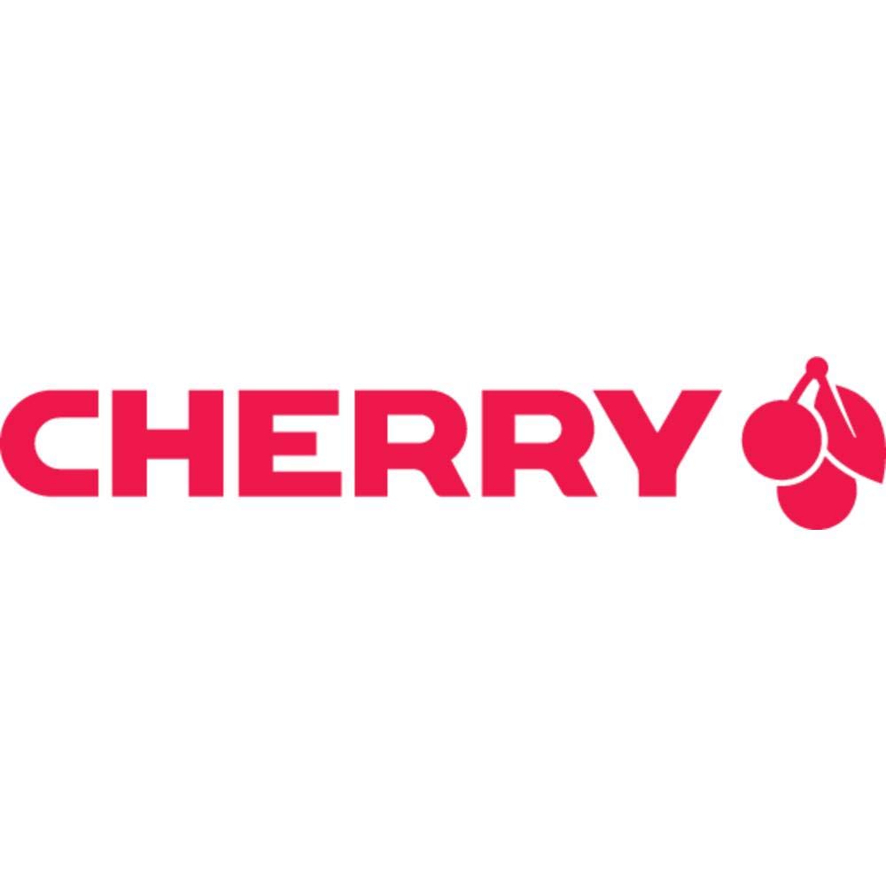Cherry MC 2000 mouse ufficio con filo bianco-grigio 1600 dpi
