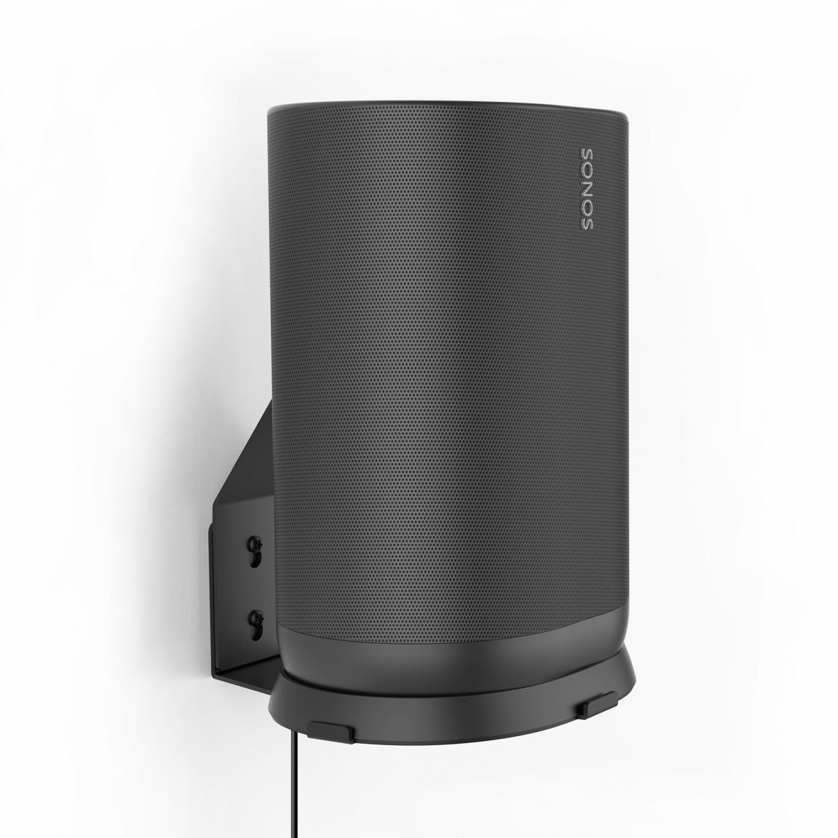 Monzlteck Sonos Mount staffa muro Sonos Move con ricarica