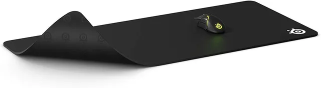 SteelSeries QcK XXL tappetino mouse 900x400 nero antiscivolo
