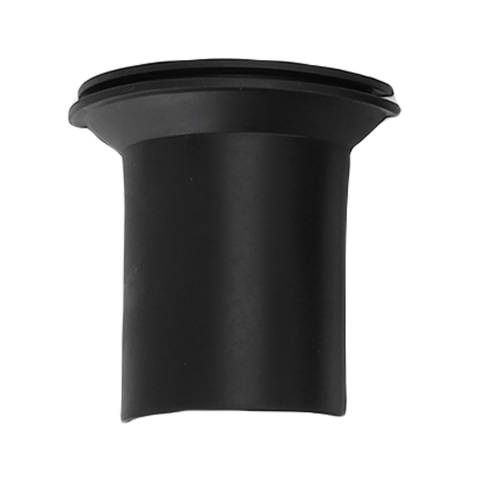 GOWENIC Kit Copertura Passaggio Parete HVAC Copri Tubi Split Bianco