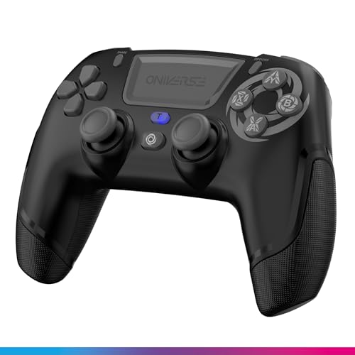 Oniverse Revolt controller wireless PS4 Guêpe Nero Bluetooth