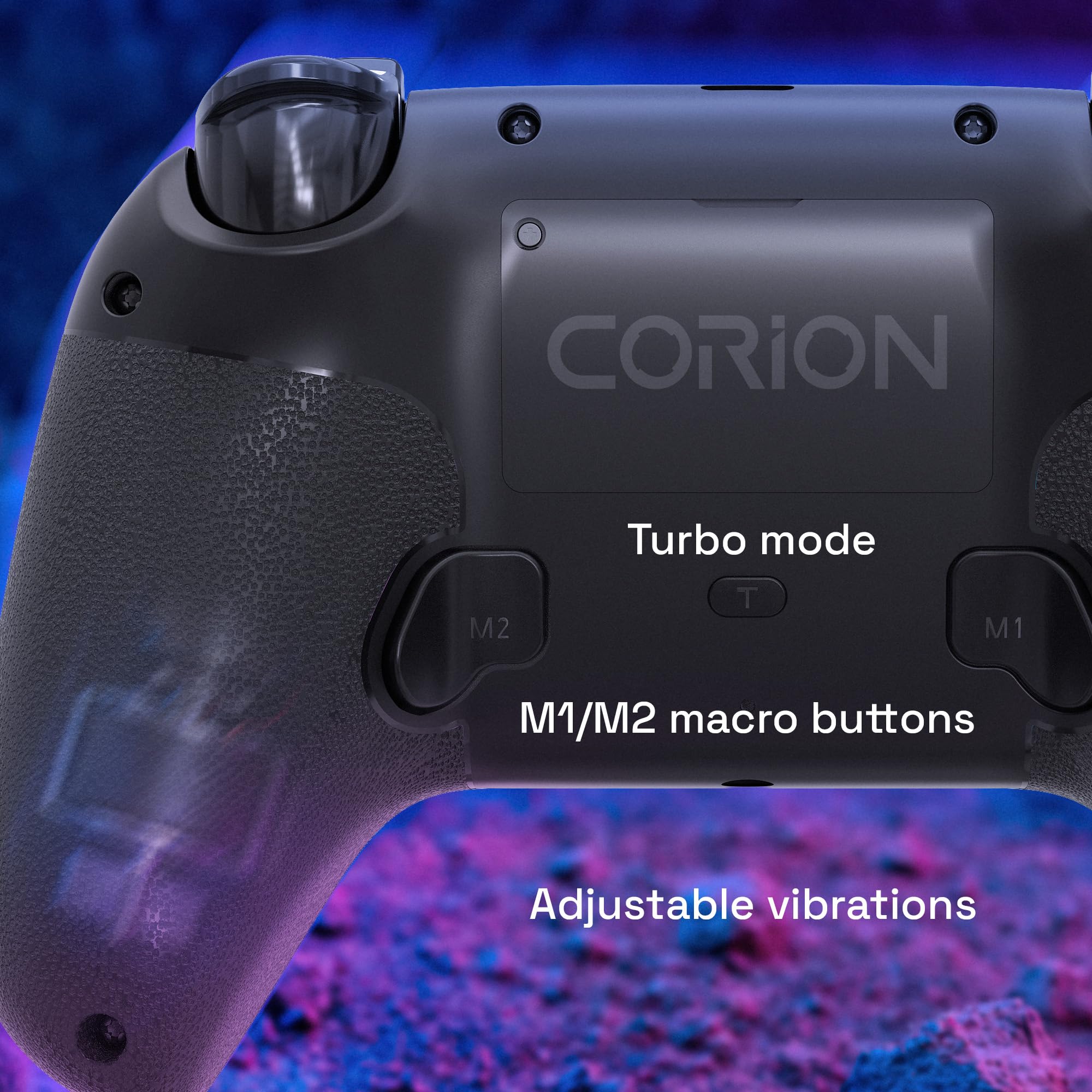 Oniverse Corion Controller Wireless PS5 Bluetooth Anti-Drift