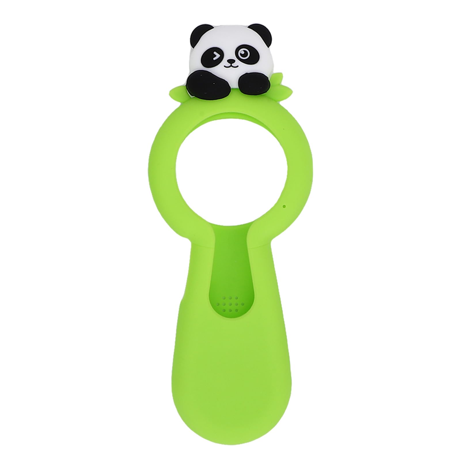 GOWENIC Microscopio Tascabile 200X Schermo 1,5" 720P Bambini Panda