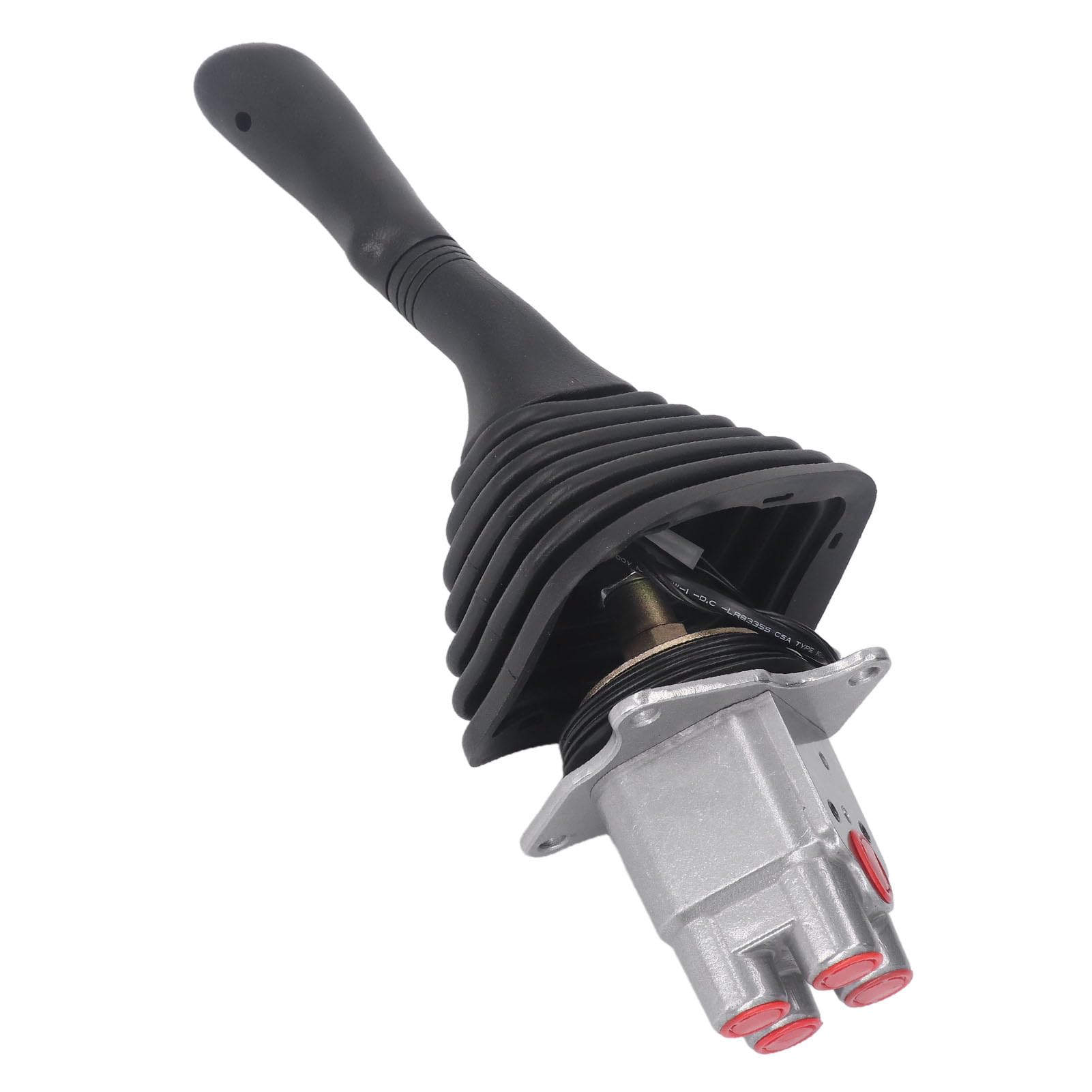 GOWENIC Joystick Escavatore Sinistro Acciaio PC200-6/7/8 Ricambio